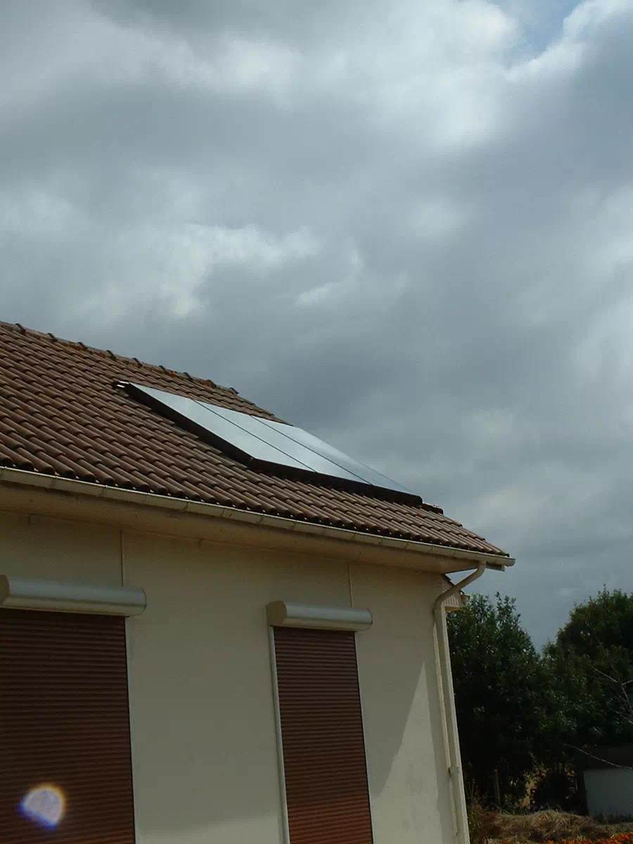 Installation électrique à Saint-Pierre-du-Chemin